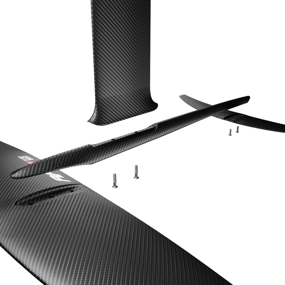 AFS 1800 Flyer full carbon foil set - Image 3
