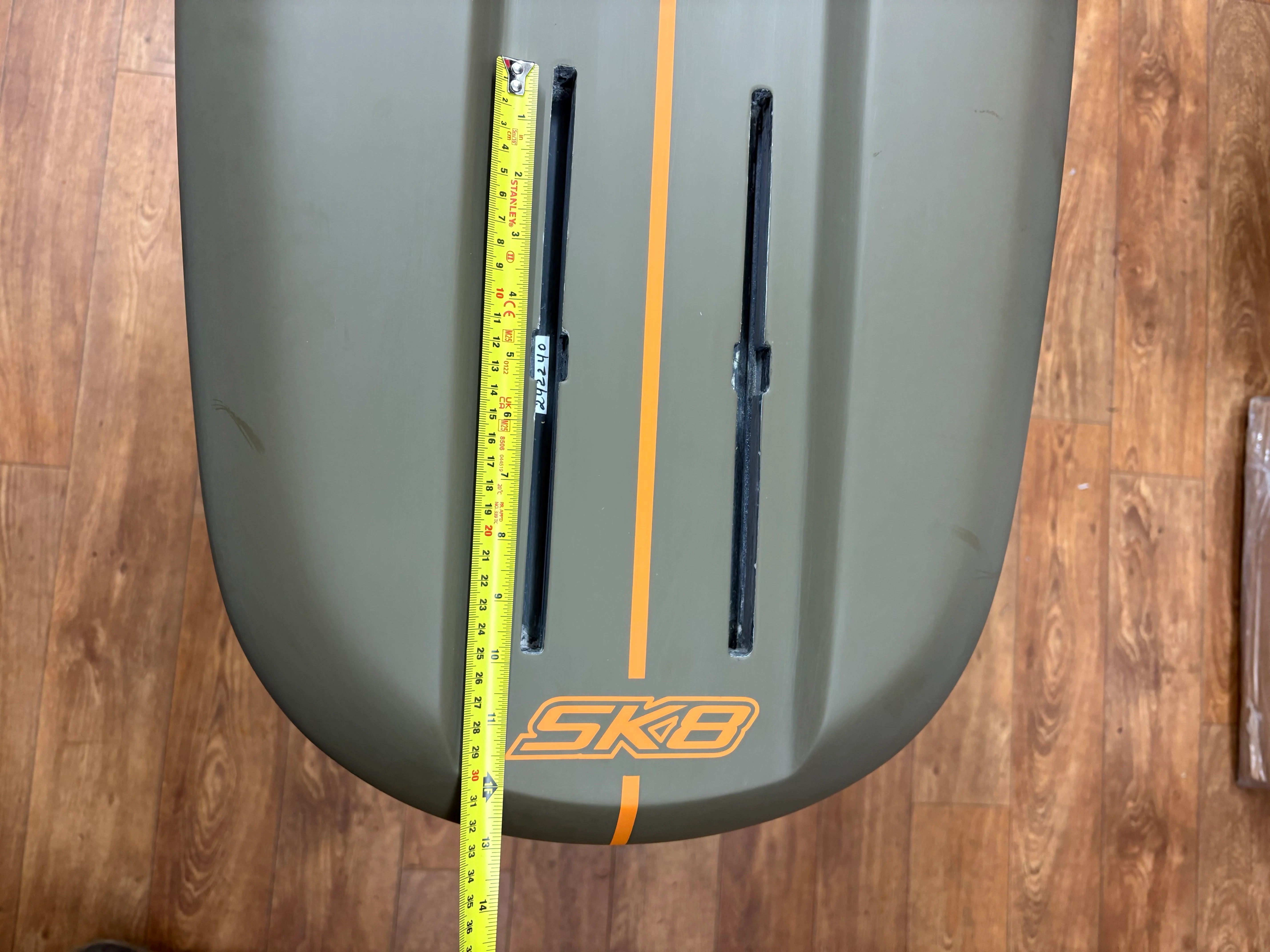 AFS Sk8 Pumpfoil board - Image 9