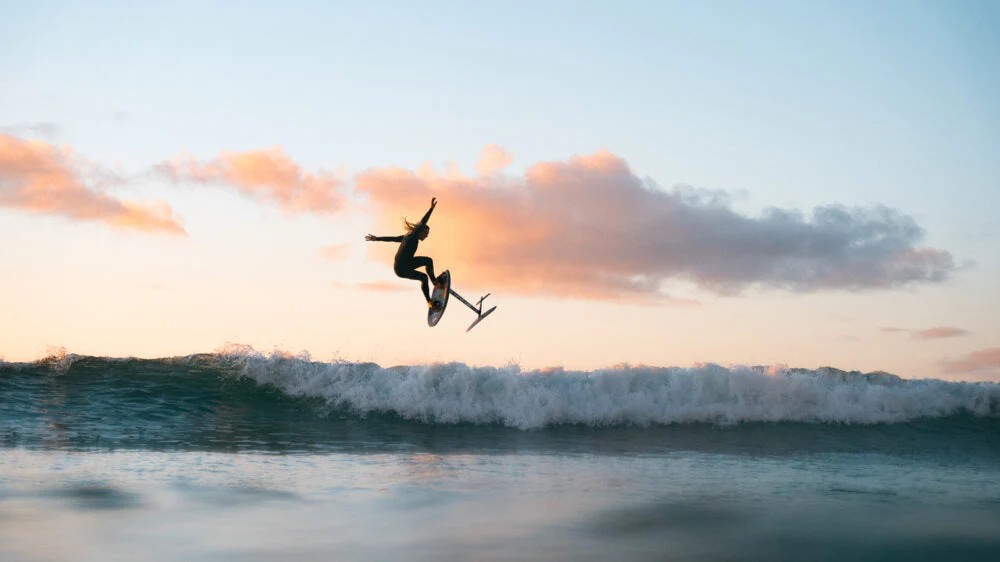 Appletree Pro Surf Foilboard V2 - Image 8