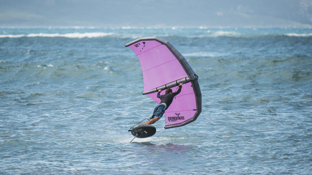 Appletree Skipper Midlength Foil Board - Image 5