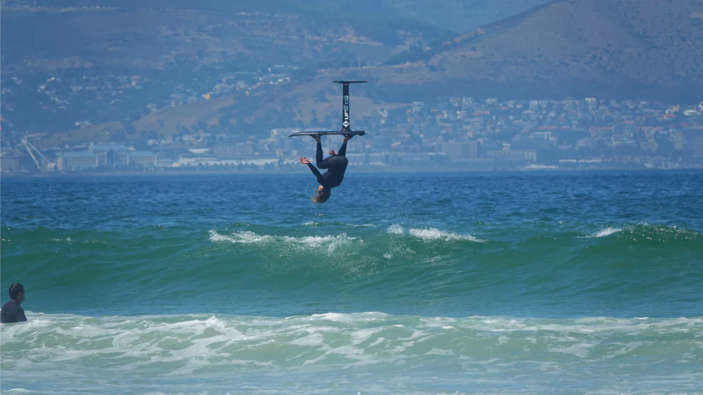 Appletree Skipper Prone Surf Foil Board - Image 6
