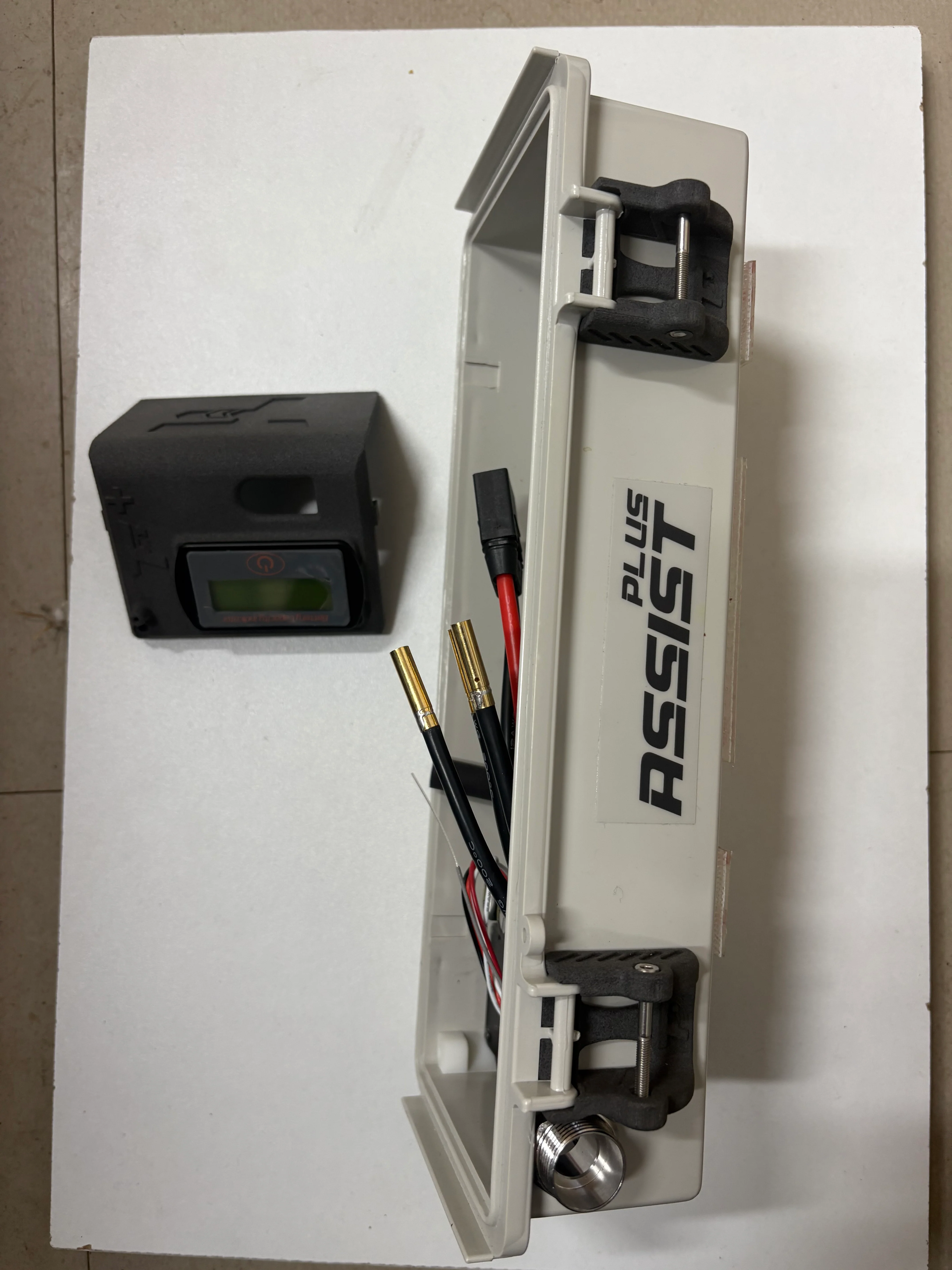 Assist PLUS Replacement Electronics Box - Image 4