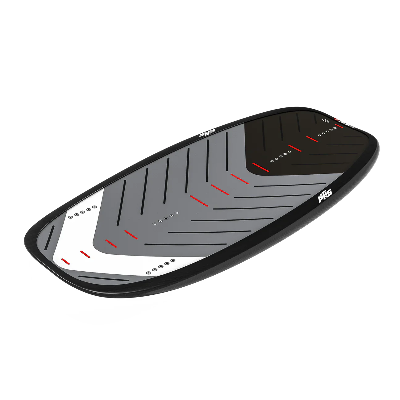 AXIS DOCK - Carbon Foilboard 899 (Black with board bag) - Image 3