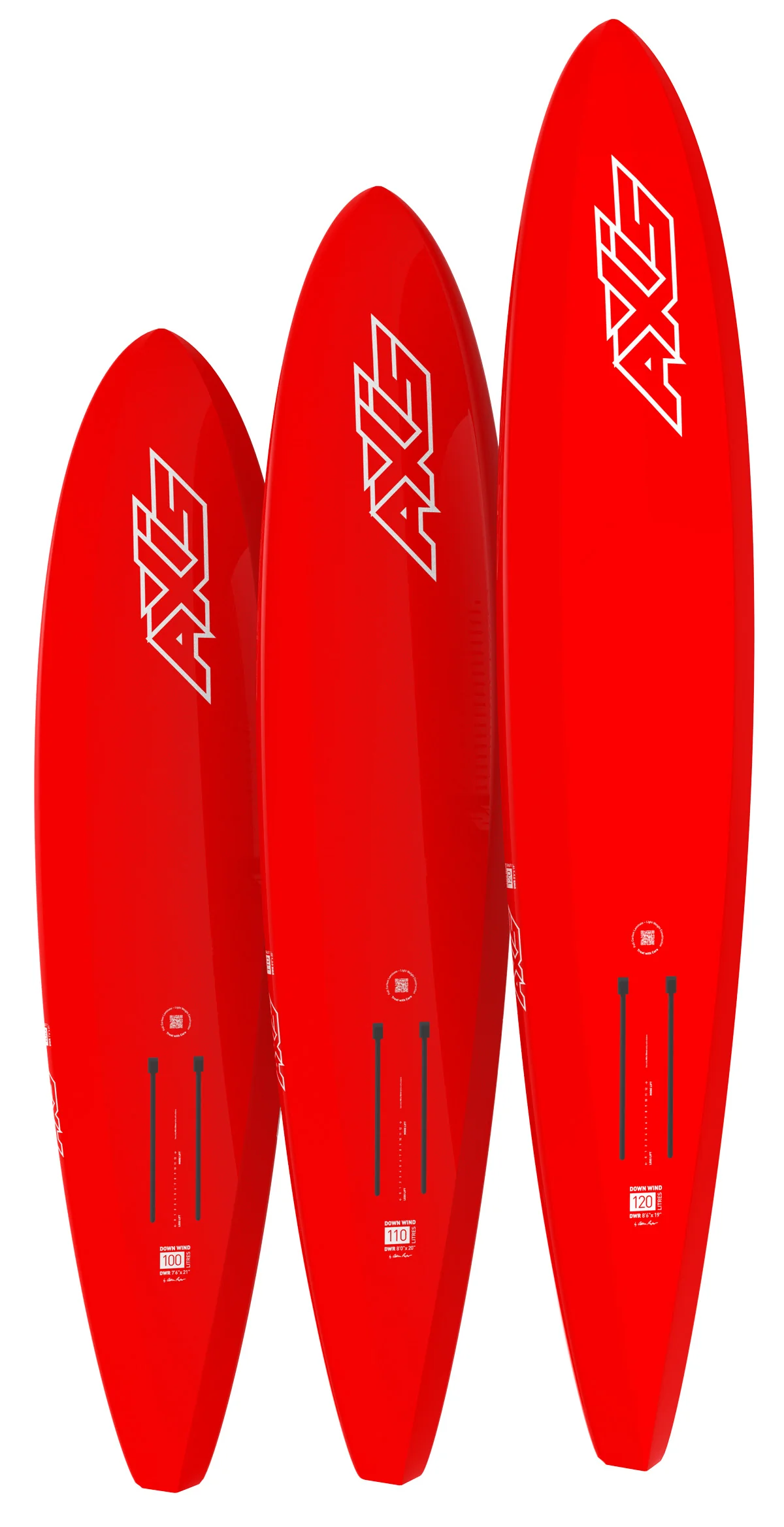 Axis Downwind Foil boards 8'0 x 20 - Image 4