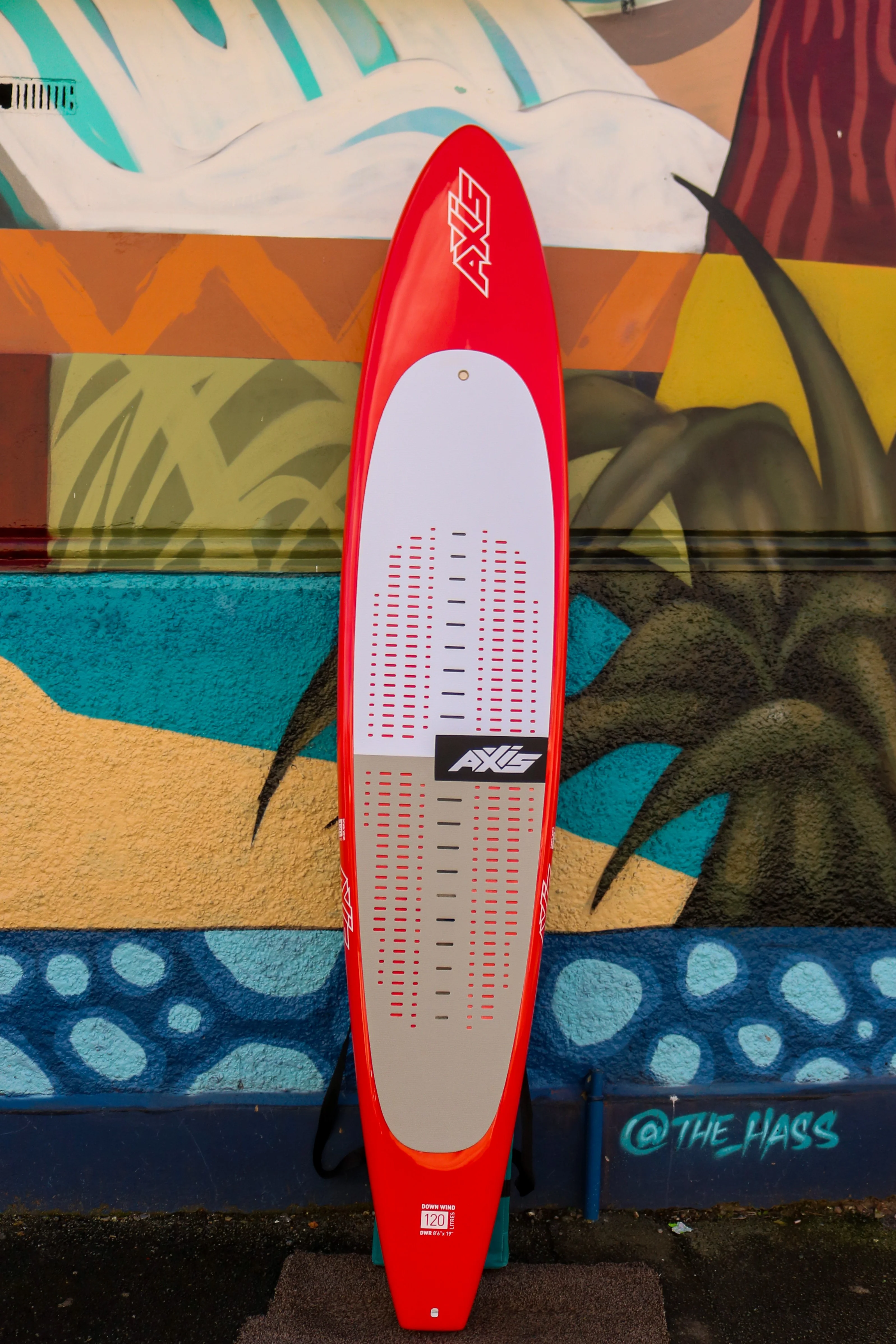 Axis Downwind Foil boards 7'6 x 21 - Image 3