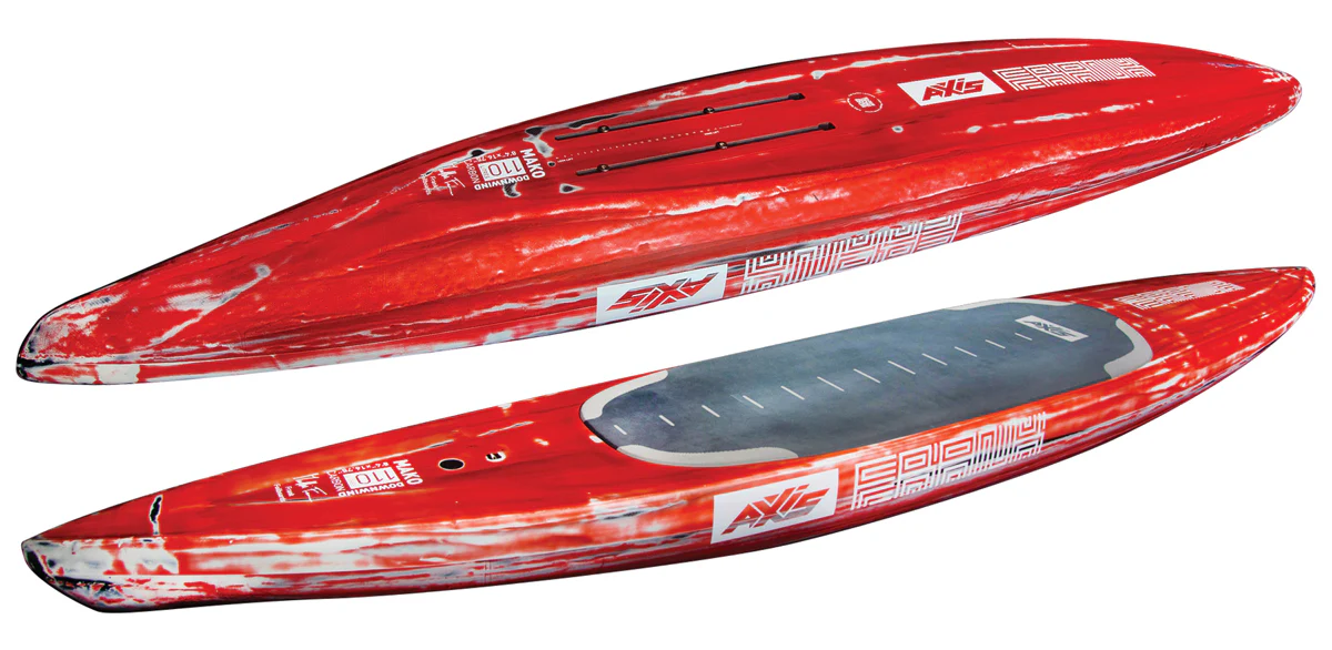 AXIS - Frank Mako Downwind Carbon foilboard - Image 5