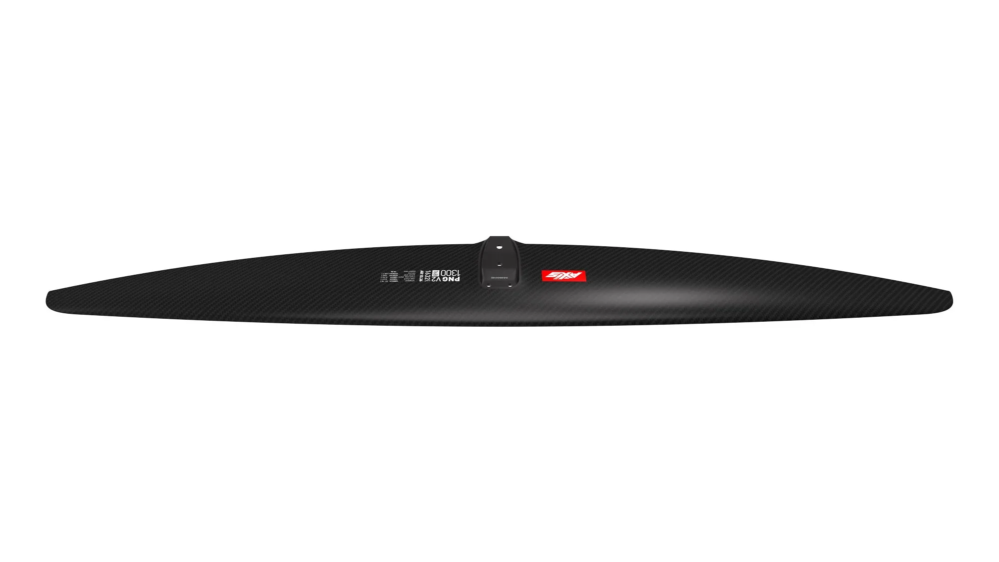 AXIS PNG V2 Ultra High Mod Reinforced Carbon Hydrofoil Wing - Image 5