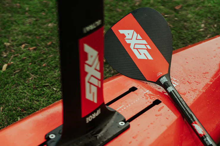 AXIS Power Blade Carbon Paddle - Image 3