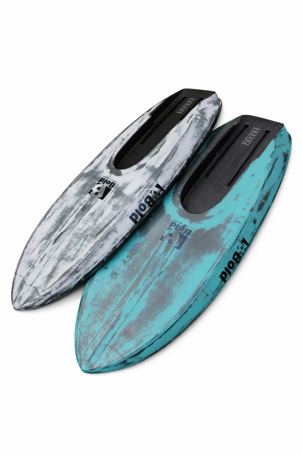 Bold Roboto Foil Drive Trench Board - Image 13