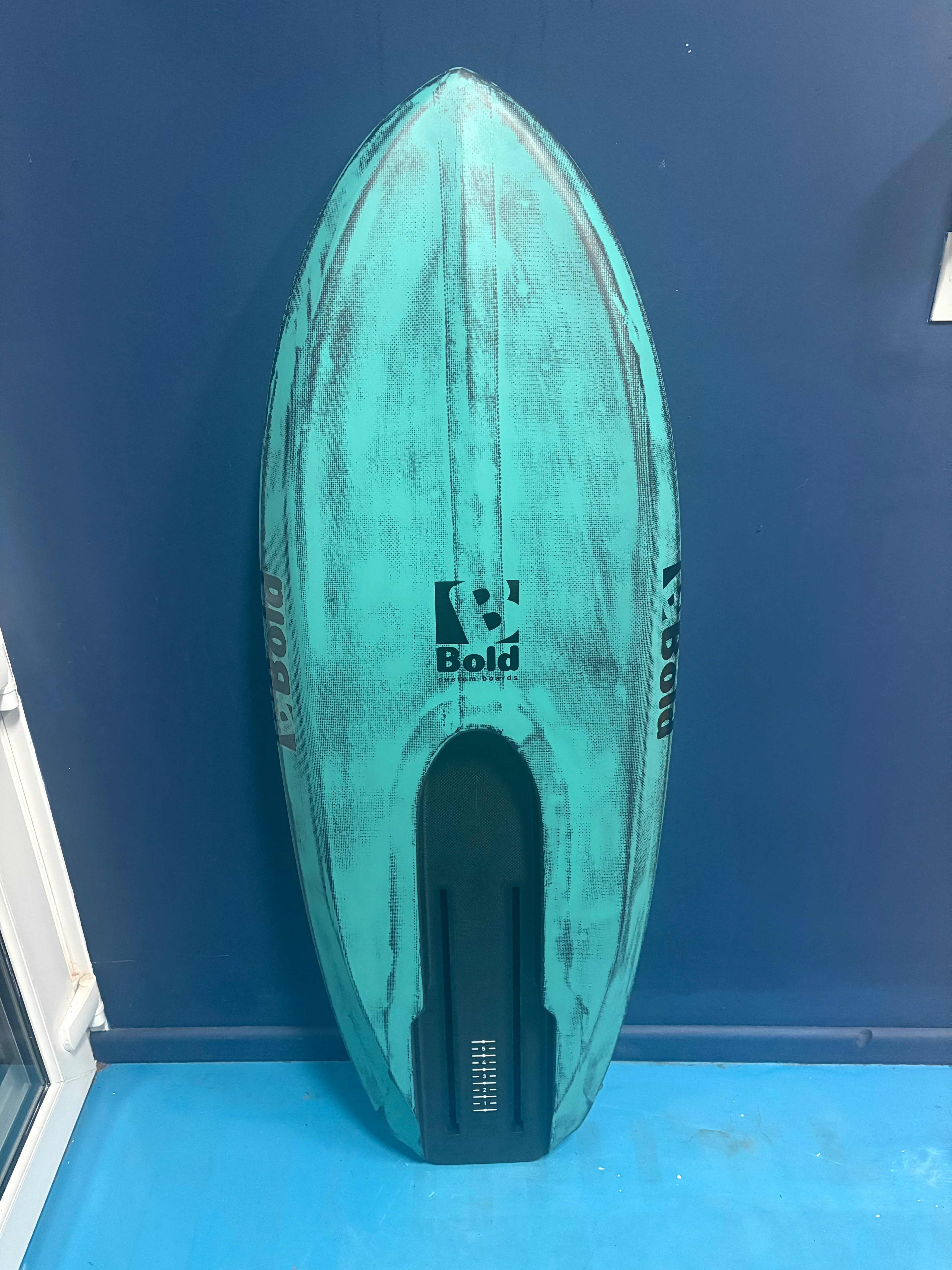 Bold Roboto Foil Drive Trench Board - Image 15