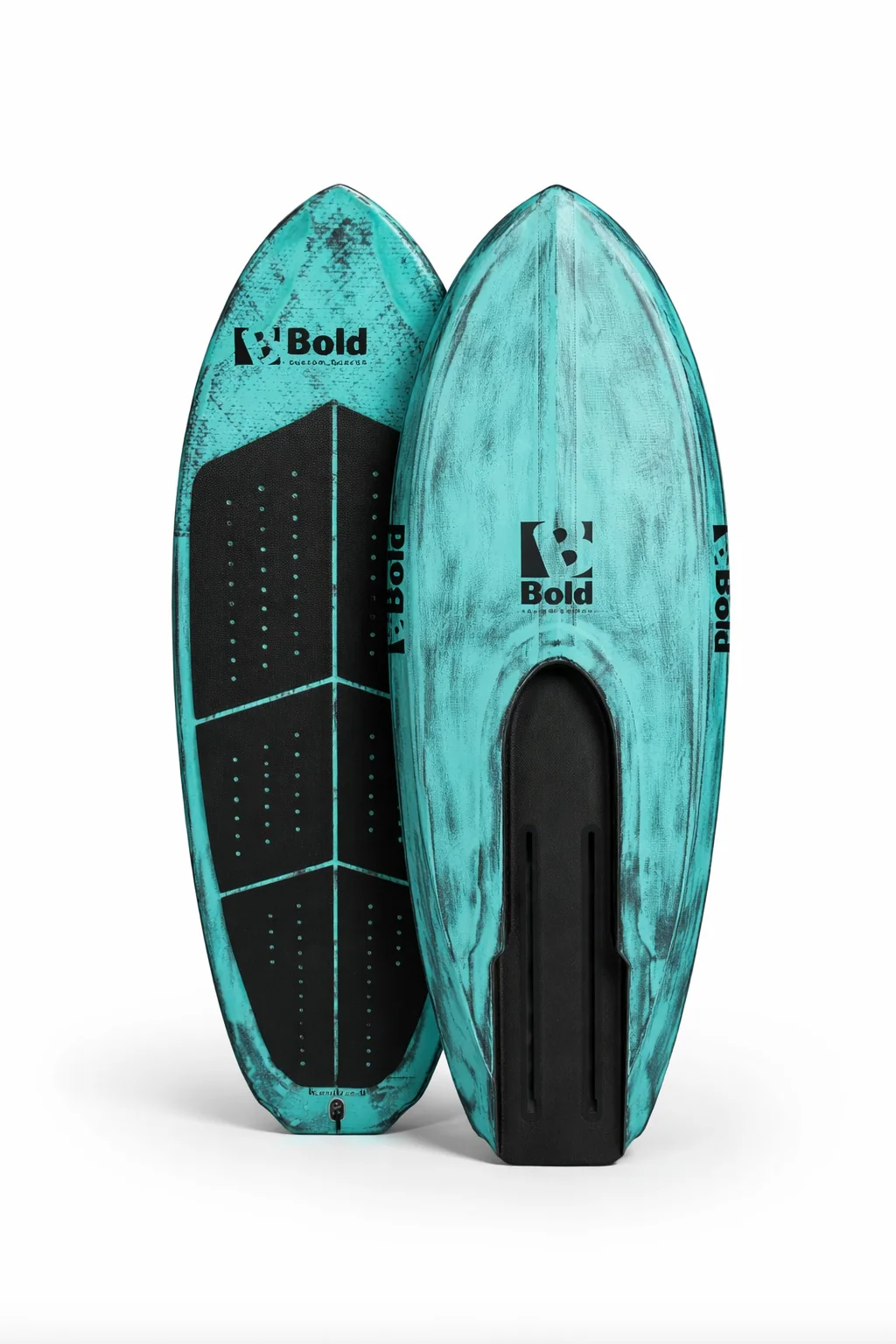 Bold Roboto Foil Drive Trench Board - Image 16