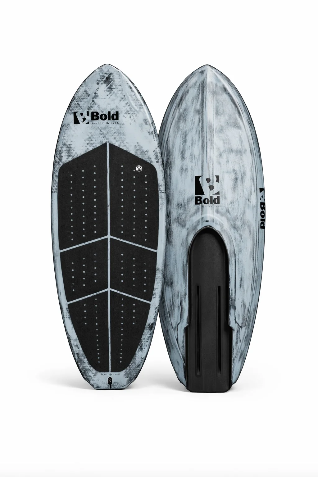 Bold Roboto Foil Drive Trench Board - Image 17