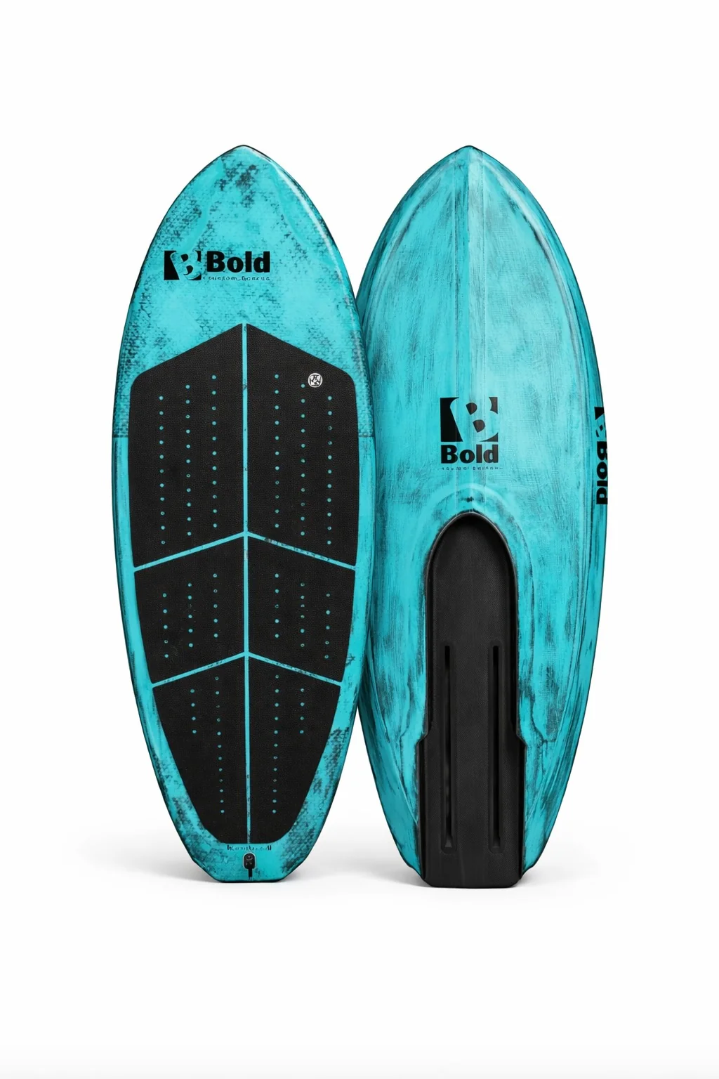 Bold Roboto Foil Drive Trench Board - Image 18
