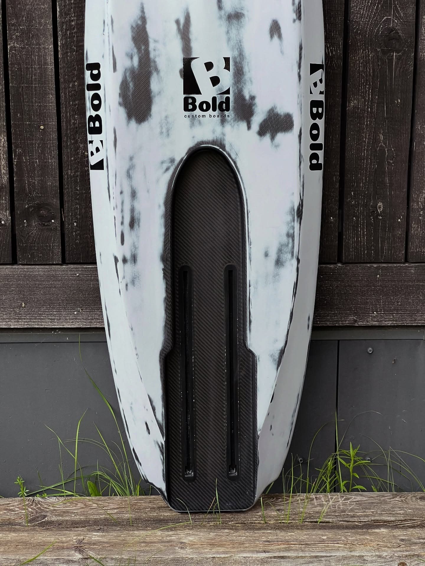 Bold Roboto Foil Drive Trench Board - Image 3
