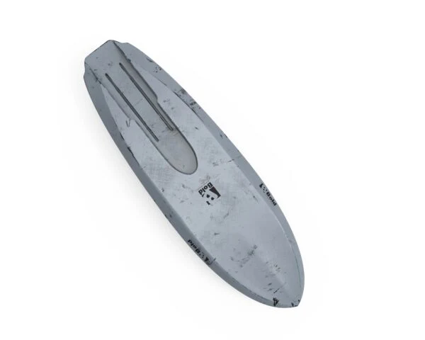 Bold Roboto Foil Drive Trench Board - Image 5