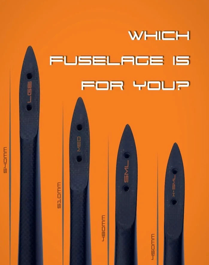 Code Foils Fuselage - Image 3