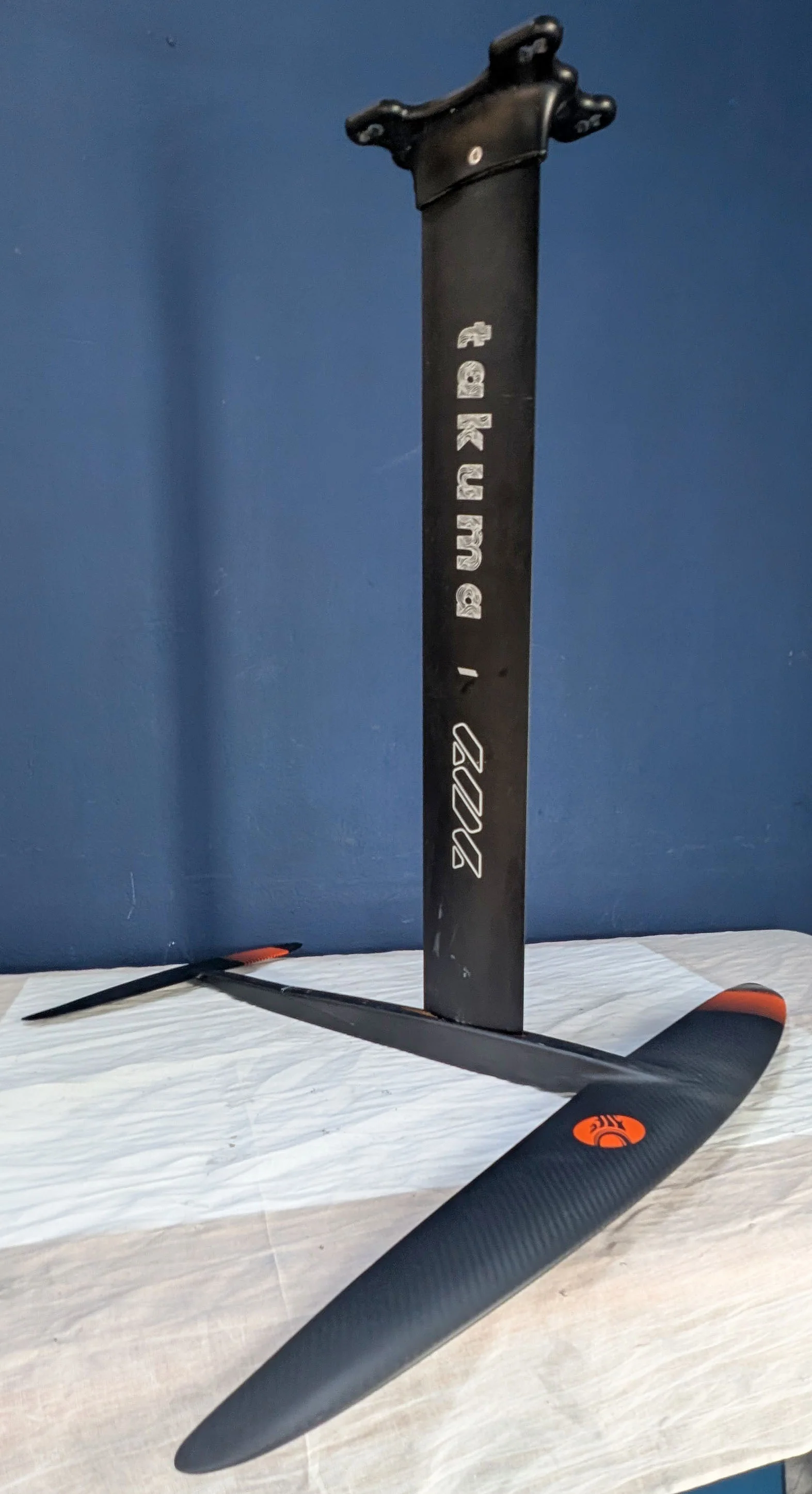 Complete Hydrofoil: Takuma, H800 Cabrinha Carbon