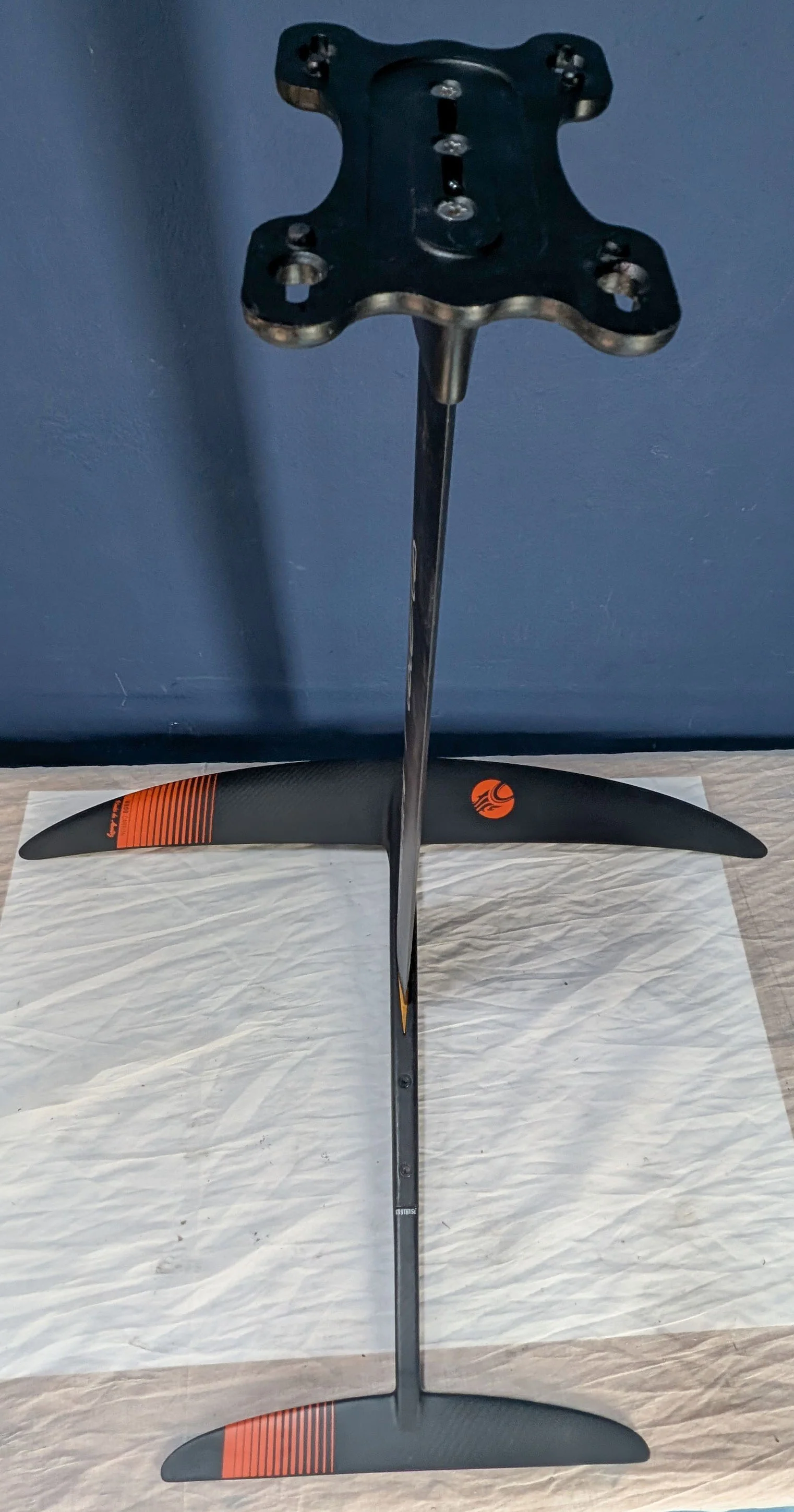 Complete Hydrofoil: Takuma, H800 Cabrinha Carbon - Image 3