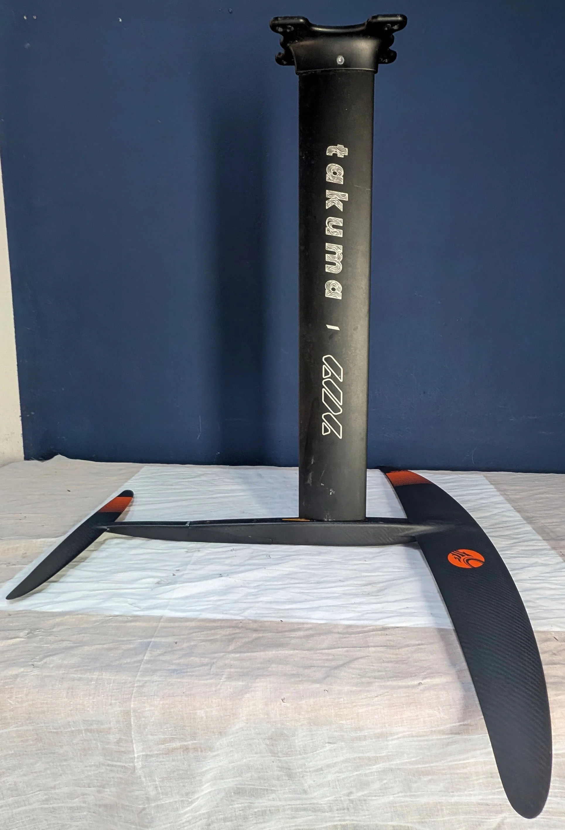 Complete Hydrofoil: Takuma, H800 Cabrinha Carbon - Image 4
