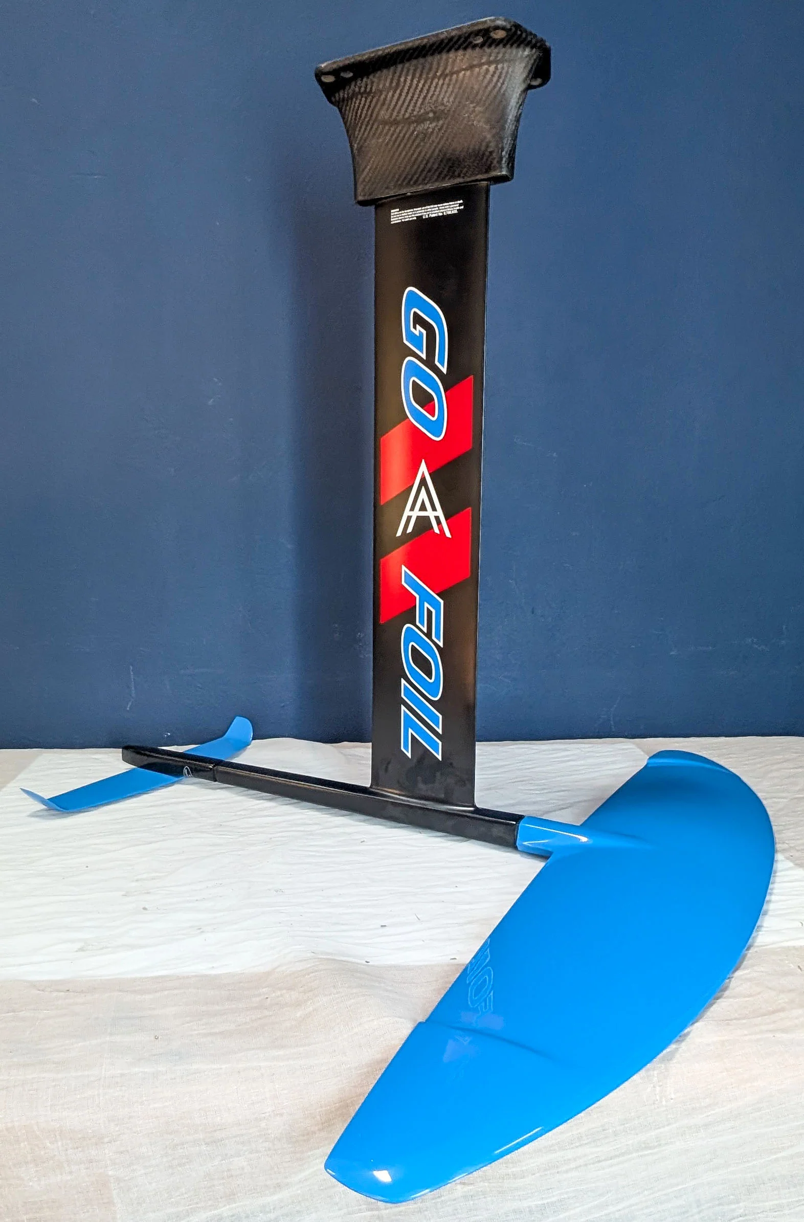 Complete Hydrofoil: Go Foil 1270
