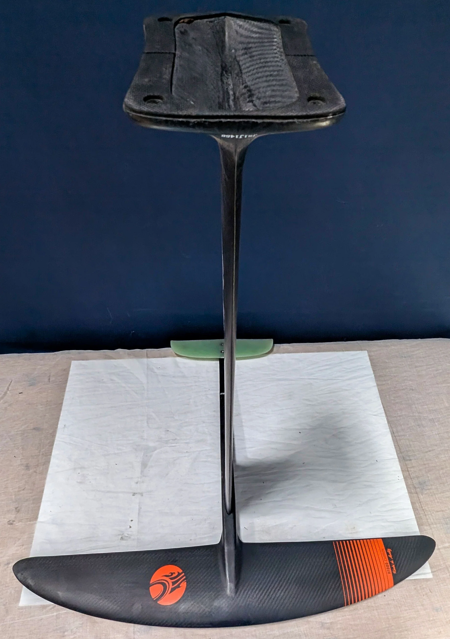 Complete Hydrofoil: CAB Fusion H1000 Carbon - Image 3
