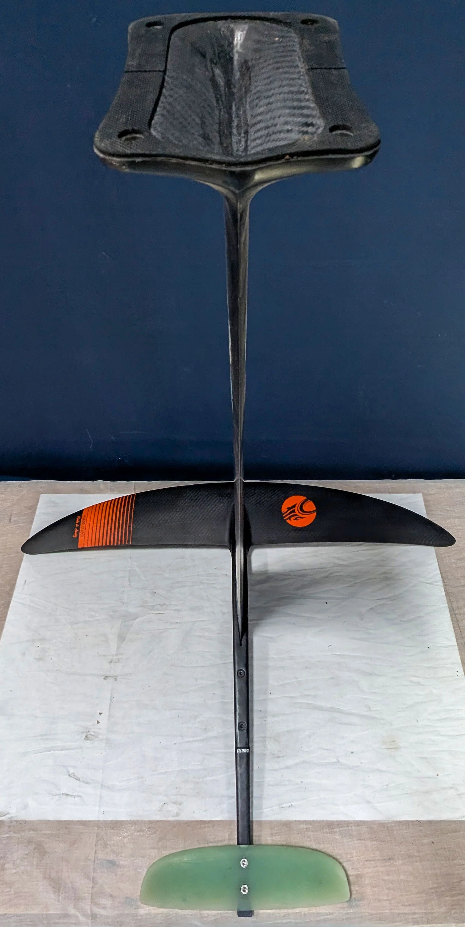 Complete Hydrofoil: CAB Fusion H1000 Carbon - Image 5