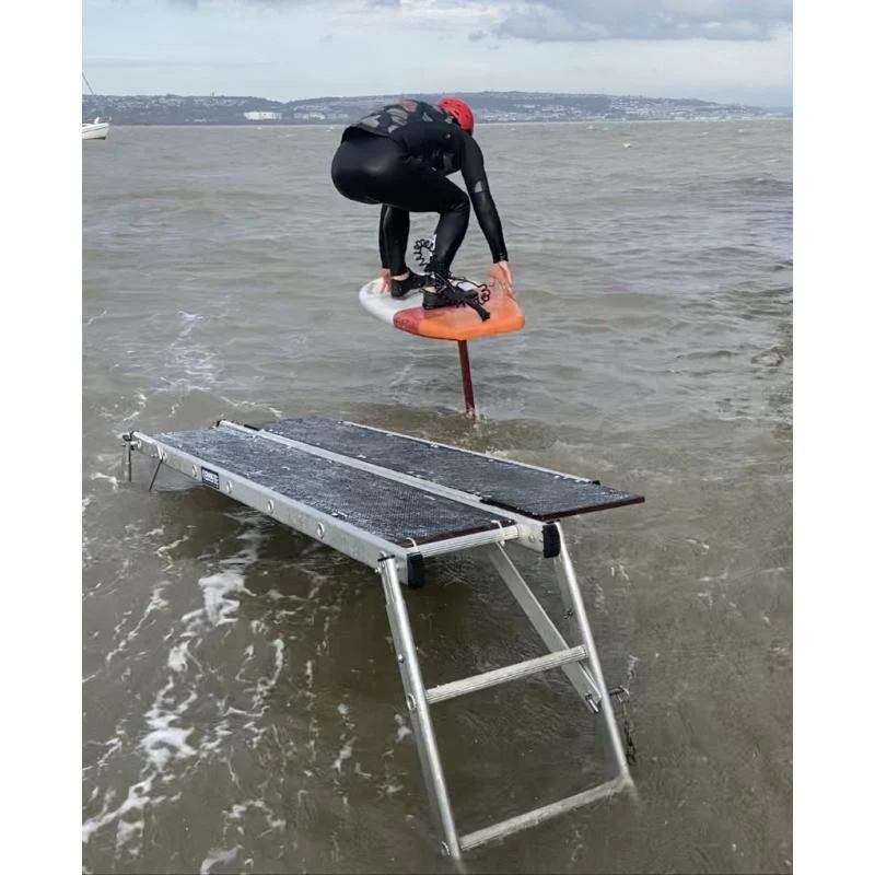 DOCKSTAR Foil Pump - Dock Start Platform Ladder - Image 3