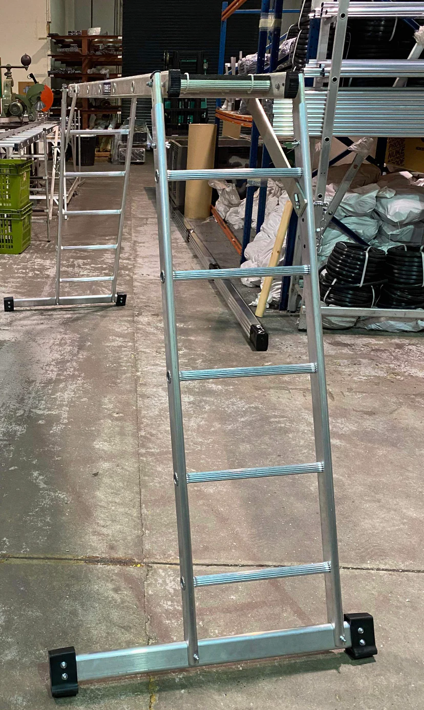 DOCKSTAR Foil Pump - Dock Start Platform Ladder - Image 4