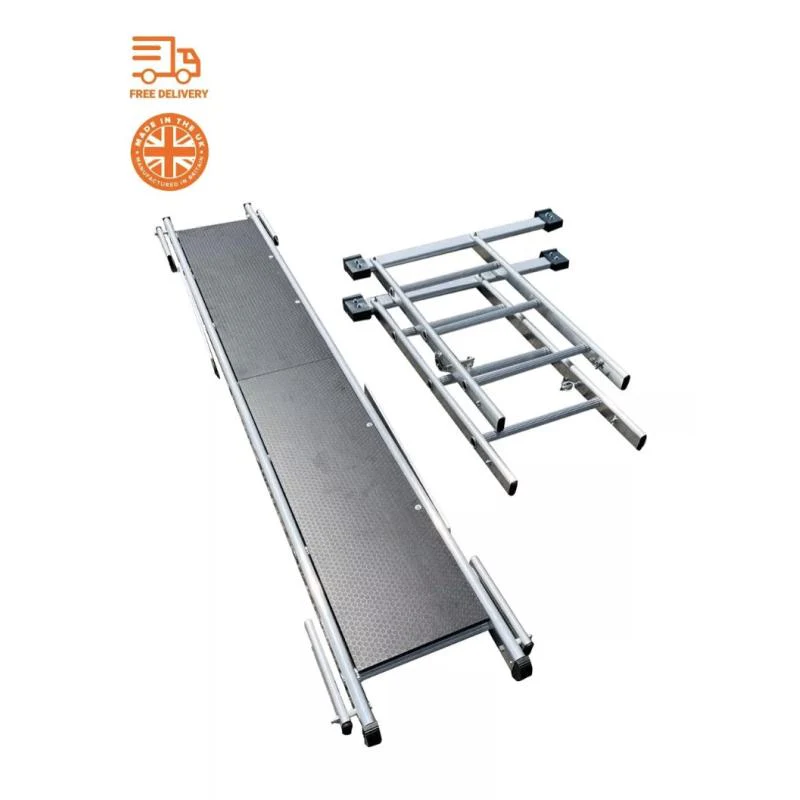 DOCKSTAR Foil Pump - Dock Start Platform Ladder - Image 5
