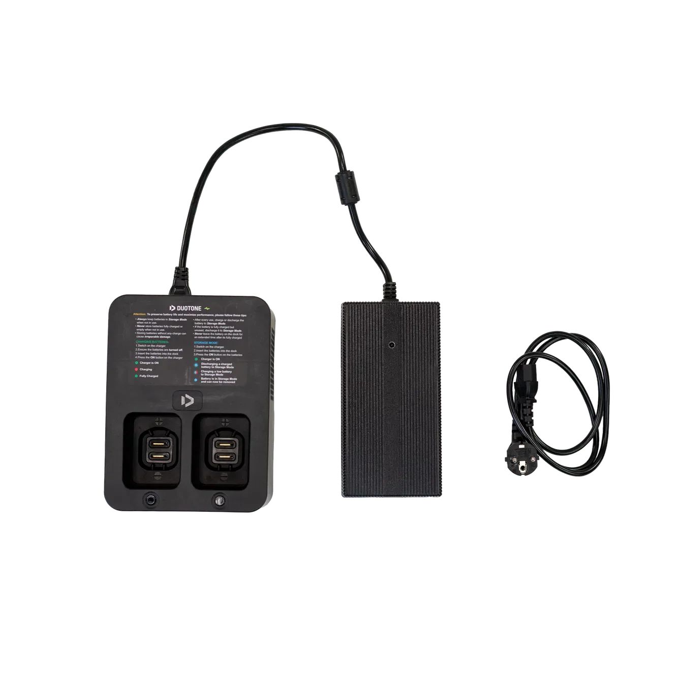 DTE-Foil Assist Set Complete AL (incl. Board) - Image 11