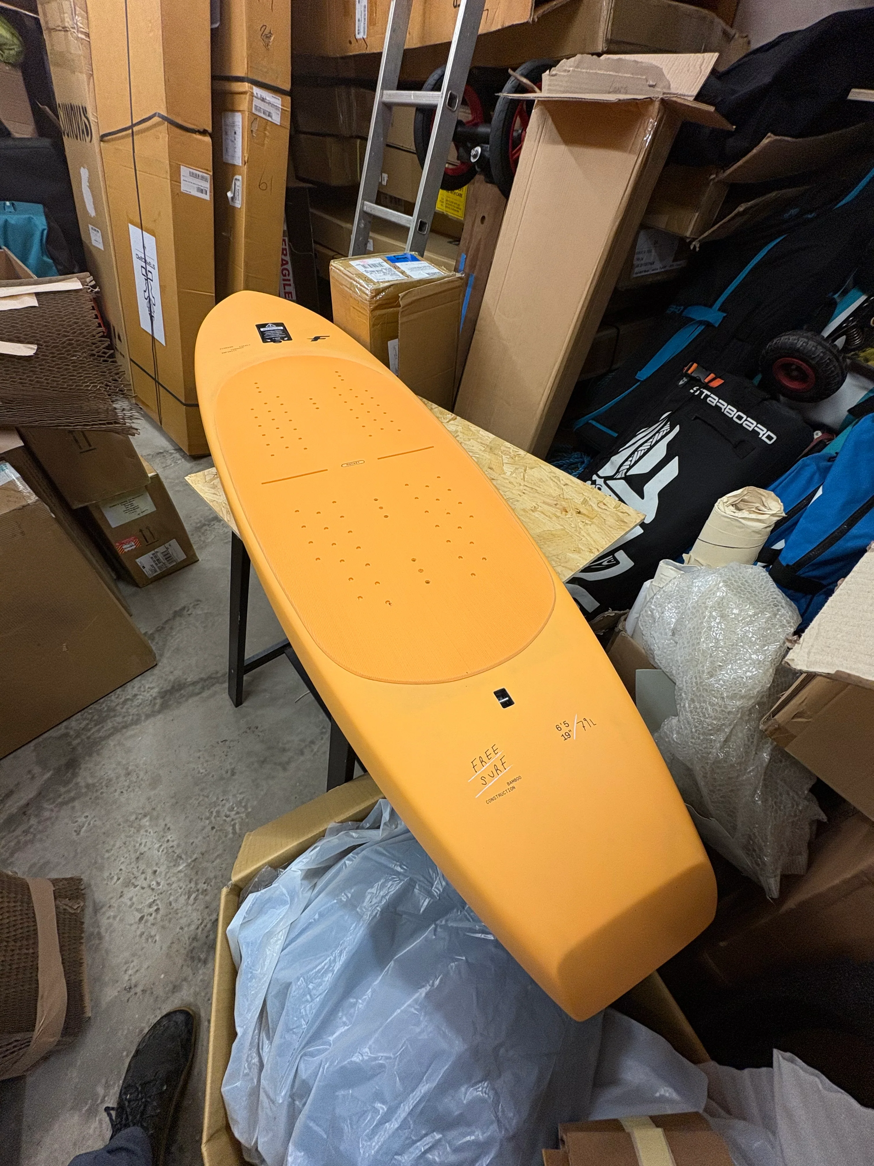F-one Rocket Free Surf - Image 8