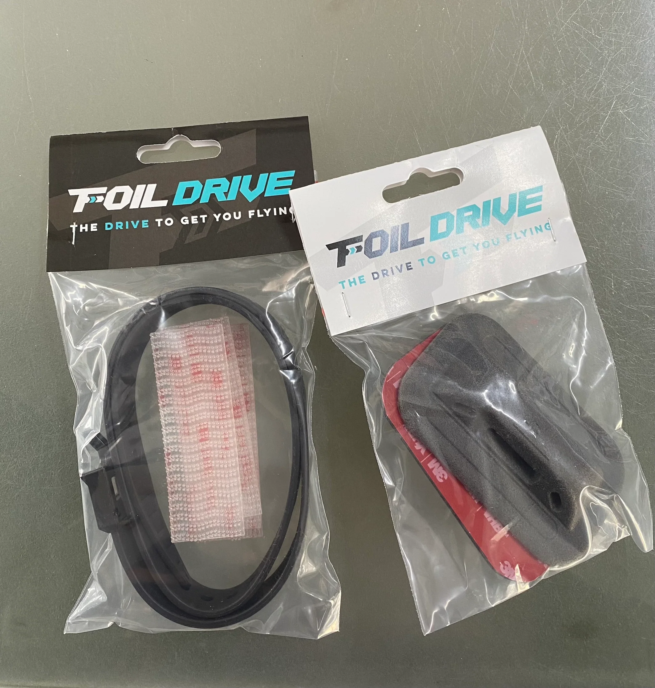 Foil Drive Adhesive Low Profile Anchors - Image 3