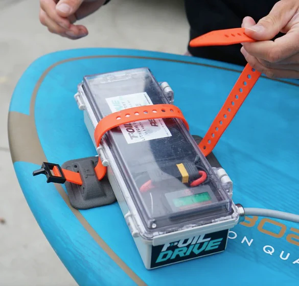 Foil Drive Adhesive Low Profile Anchors - Image 4