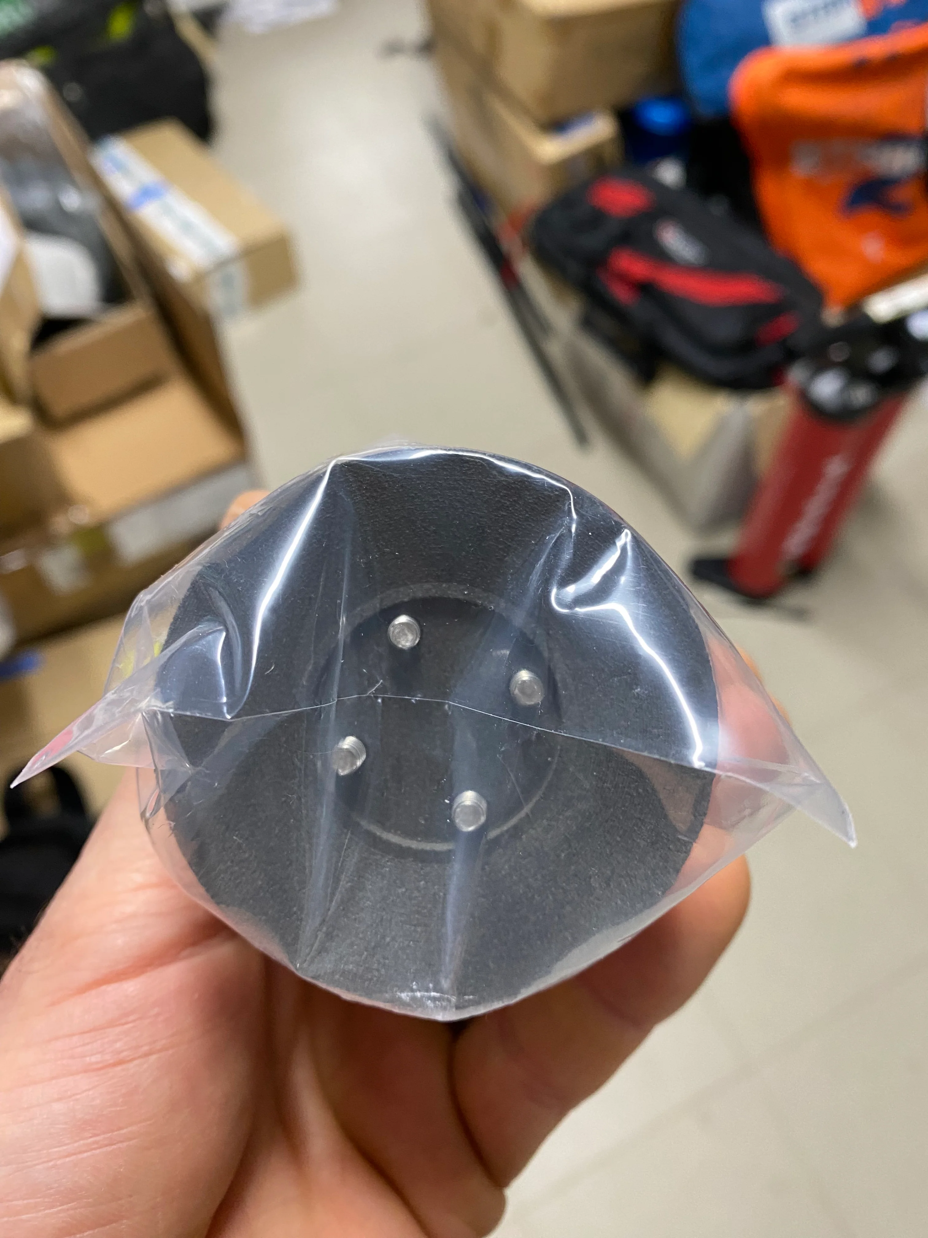 Foil Drive Two blade Propellor Hub set - Image 5