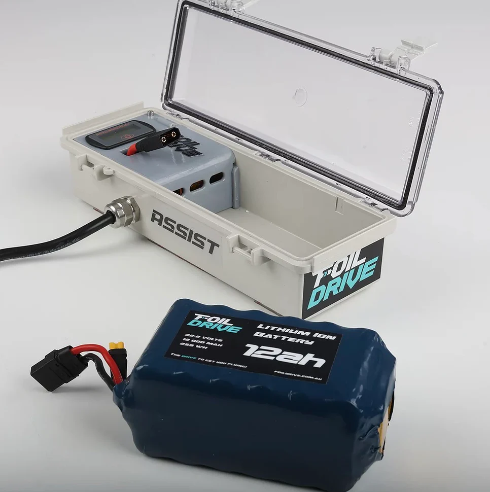 Foil Drive Original Assist - Image 12