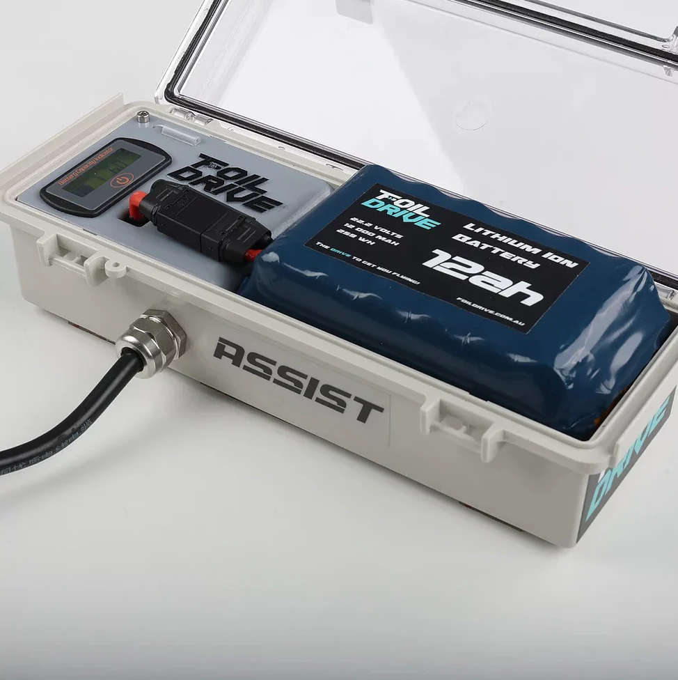 Foil Drive Original Assist - Image 6