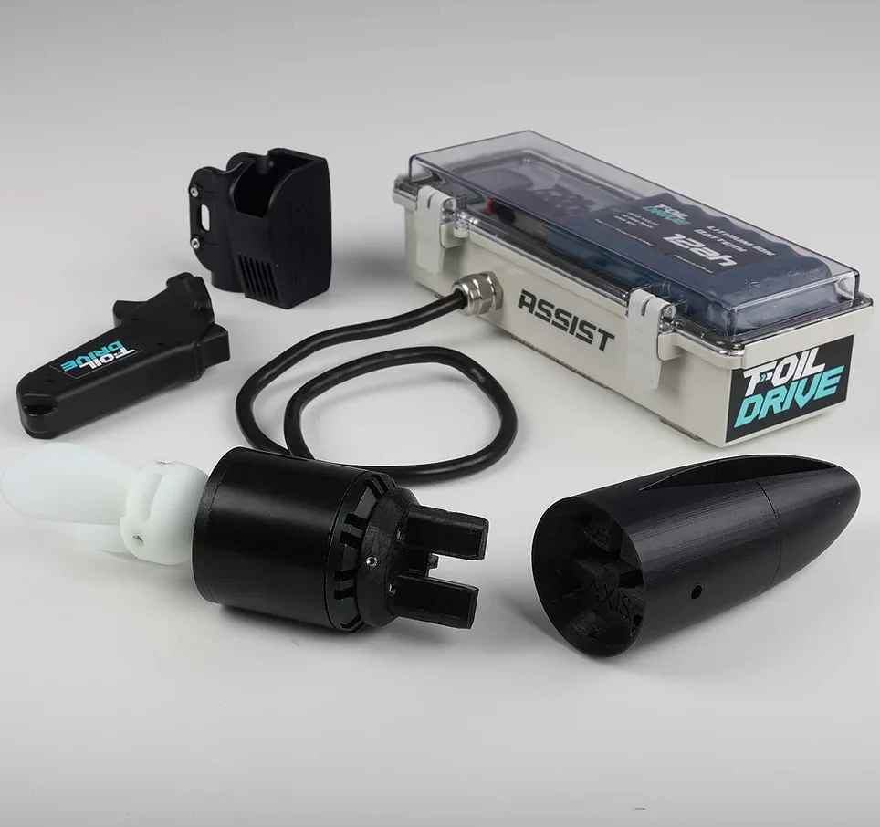 Foil Drive Original Assist - Image 8
