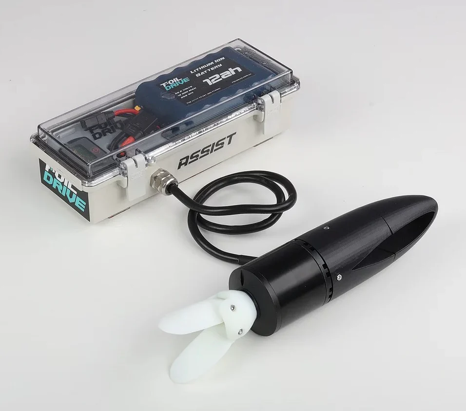 Foil Drive Original Assist - Image 9