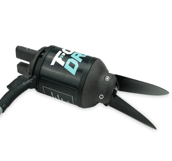 Foil Drive Assist plus - Image 2