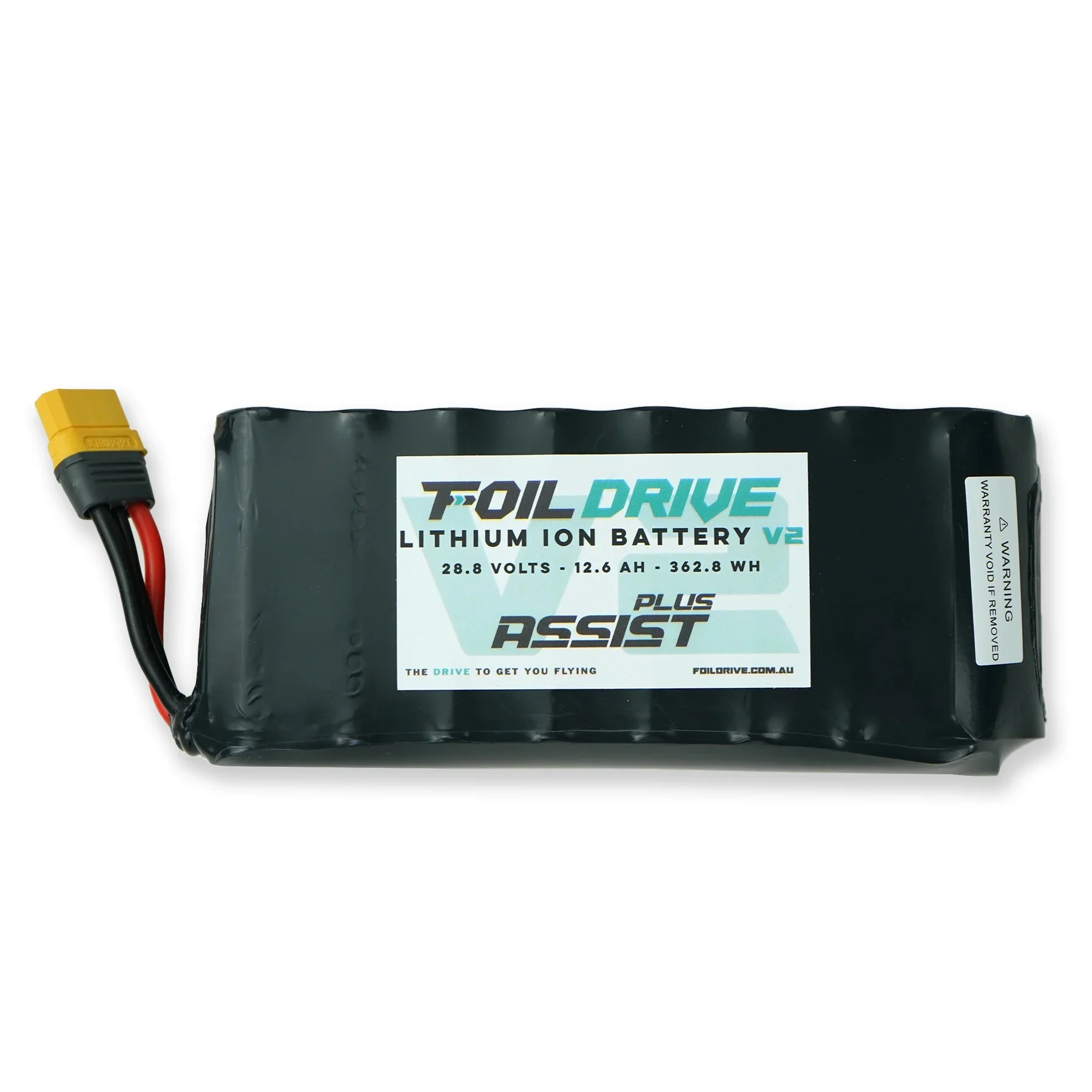 Foil Drive Assist plus - Image 3