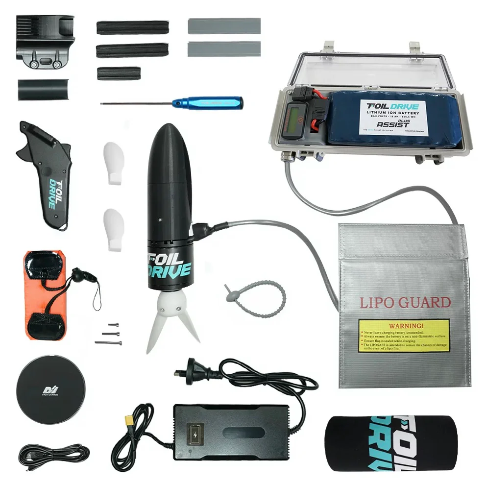 Foil Drive Assist plus - Image 9