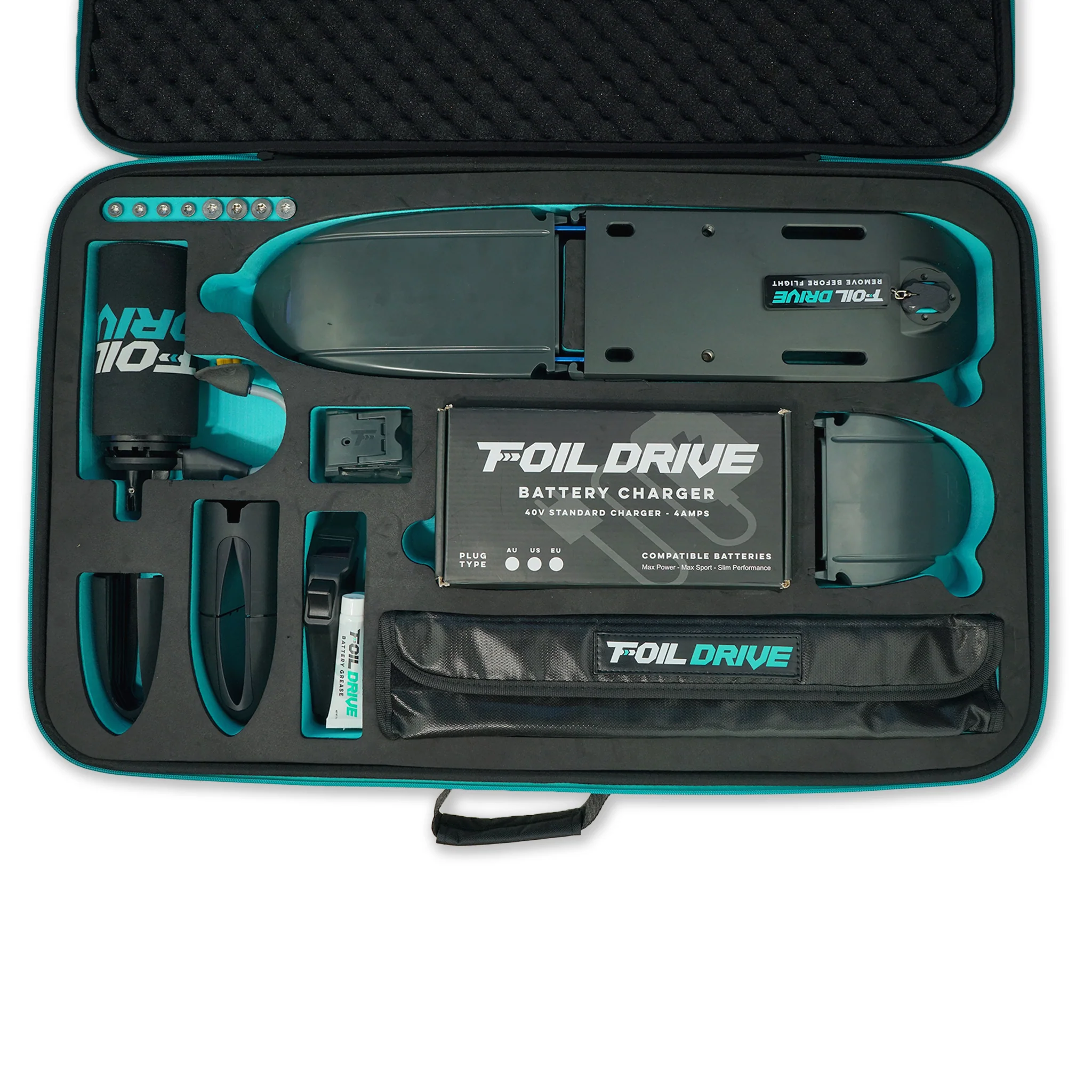 Foil Drive Assist SLIM -  Performance Battery x 2 - Image 6