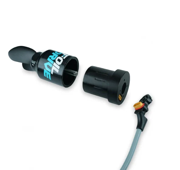Foil Drive Assist SLIM -  Performance Battery x 2 - Image 8
