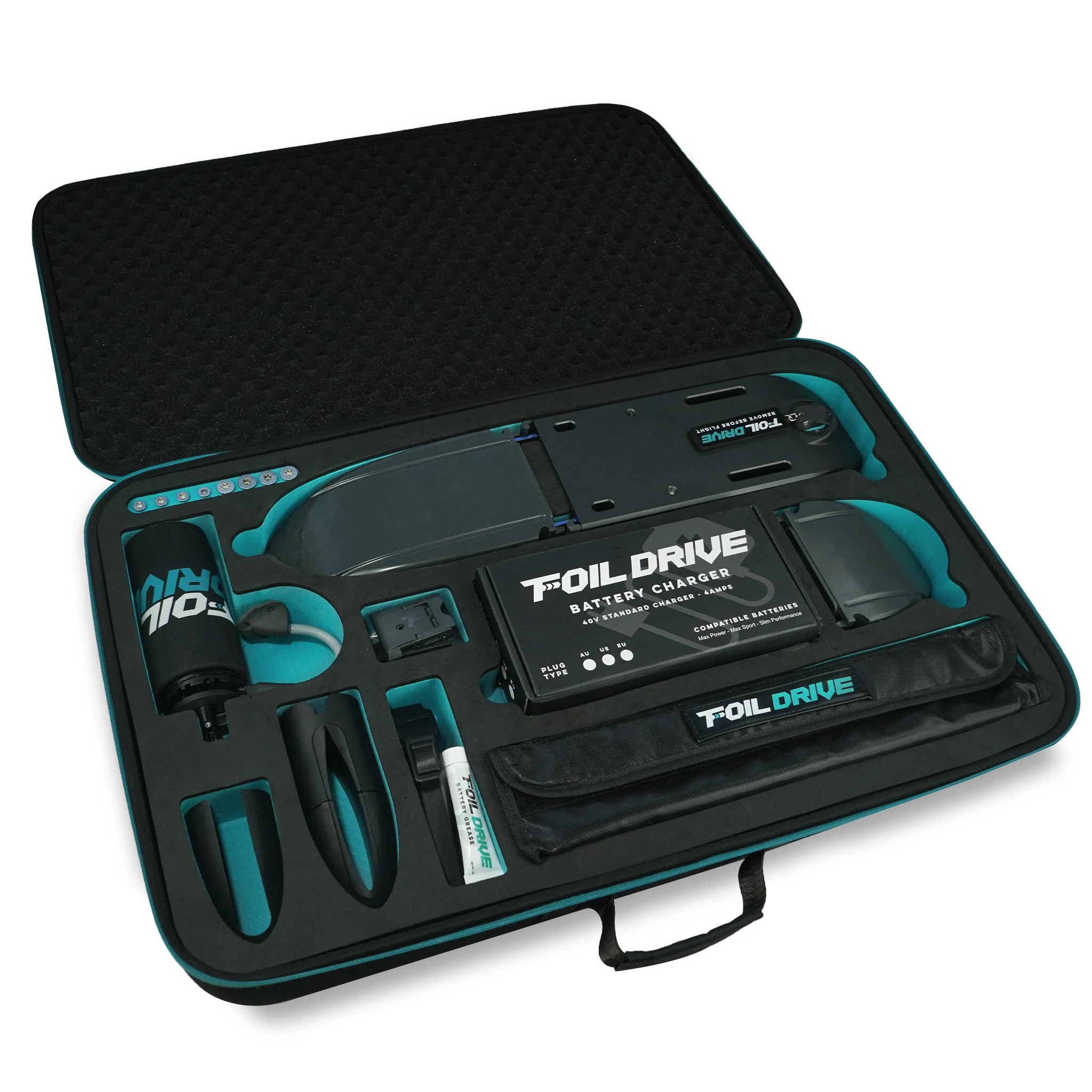 Foil Drive Assist SLIM -  Performance Battery x 2 - Image 9