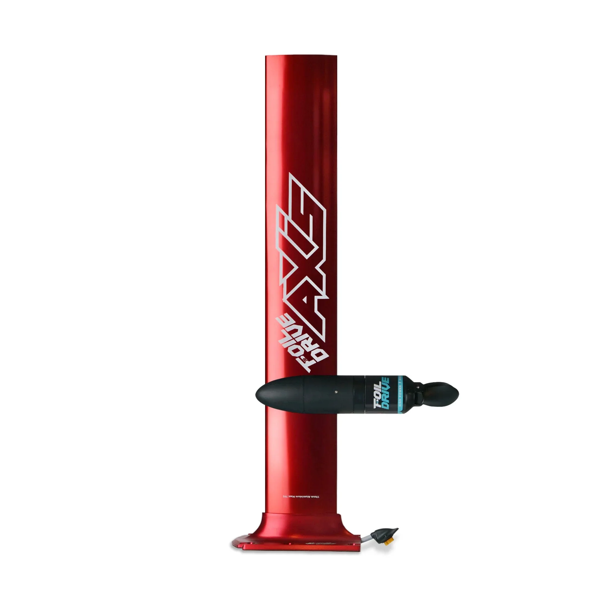 Foil Drive AXIS Integrated 82cm Aluminium mast - Image 3