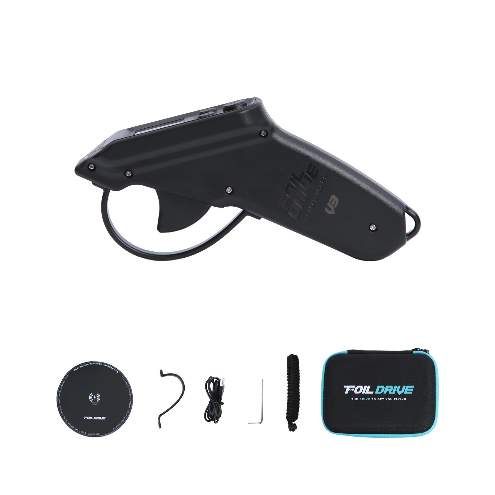 Foil drive V3 controller