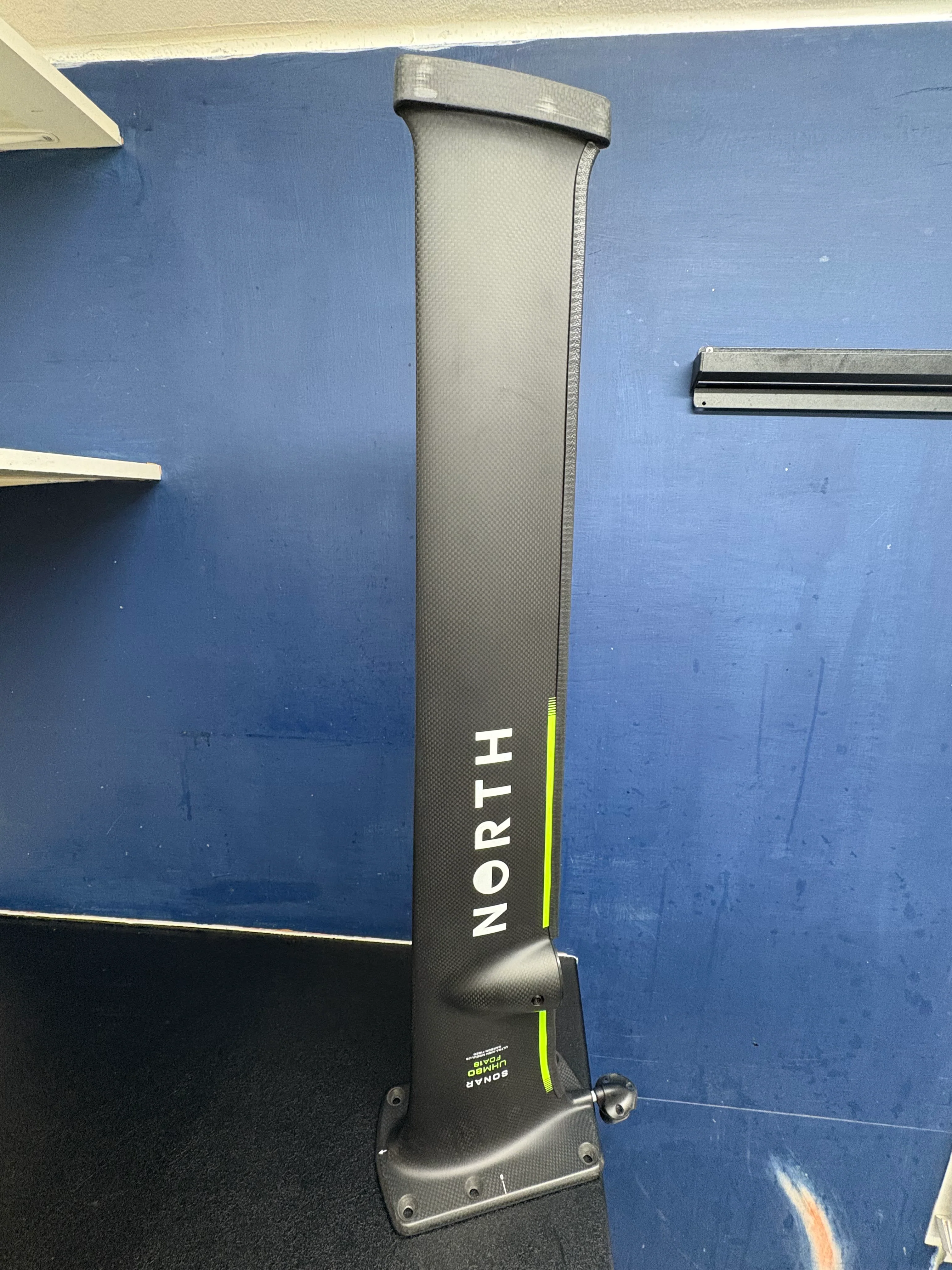 Foil Drive Fusion | NORTH UHM80 Integrated Mast Bundle - Image 13