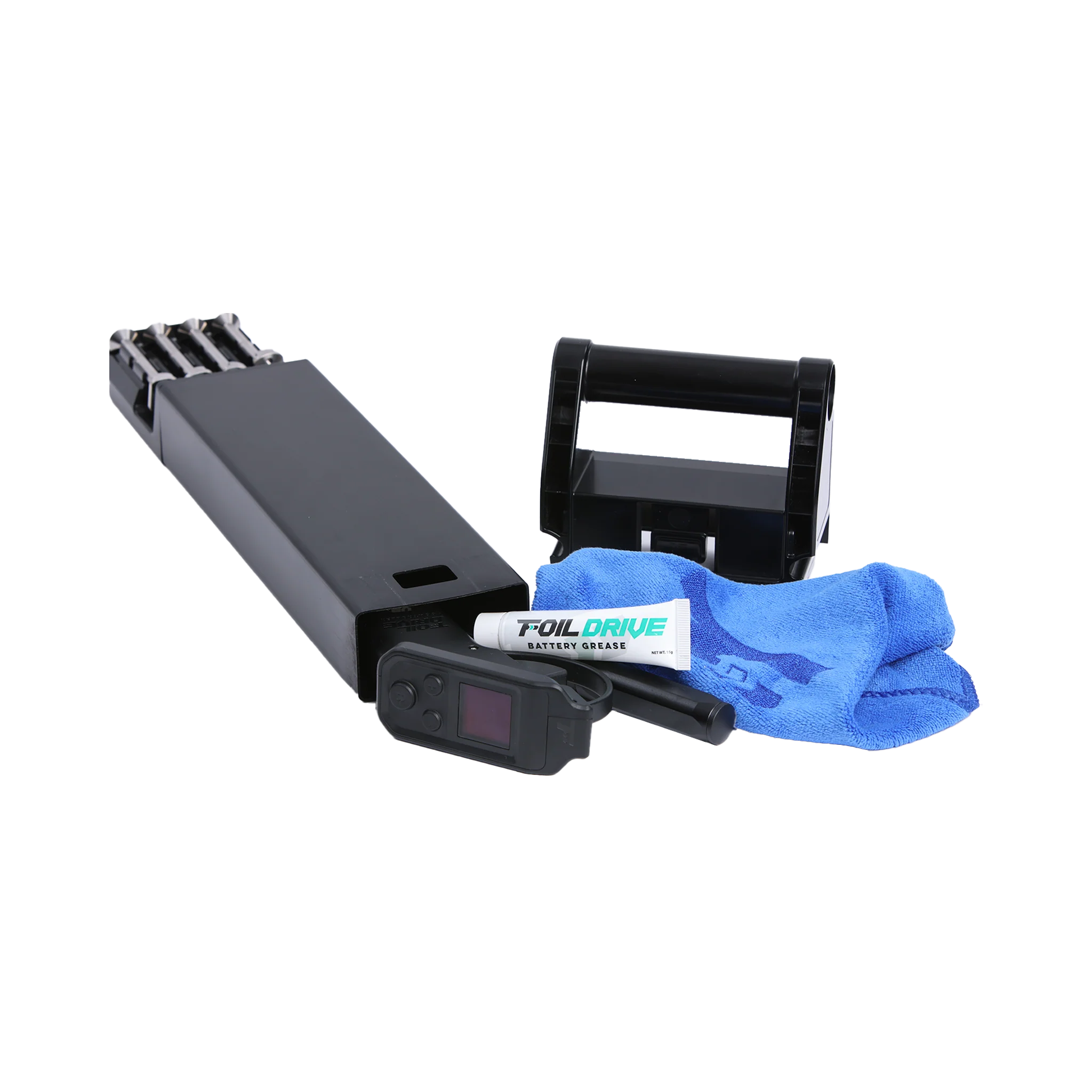 Foil Drive Fusion x CODE Ultra High Modulus Bundle - Image 11