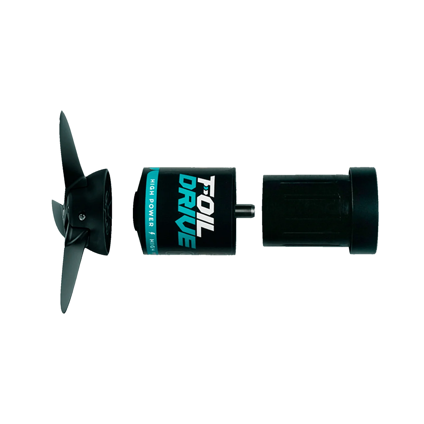 Foil Drive Fusion x CODE Ultra High Modulus Bundle - Image 14