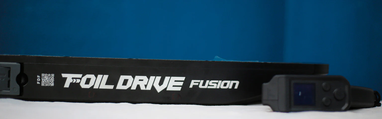 Foil Drive Fusion x CODE Ultra High Modulus Bundle - Image 8